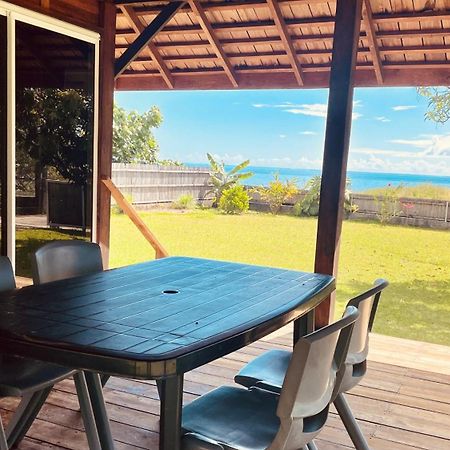 Raiatea - Orion Hoe Bungalow Uturoa Eksteriør billede