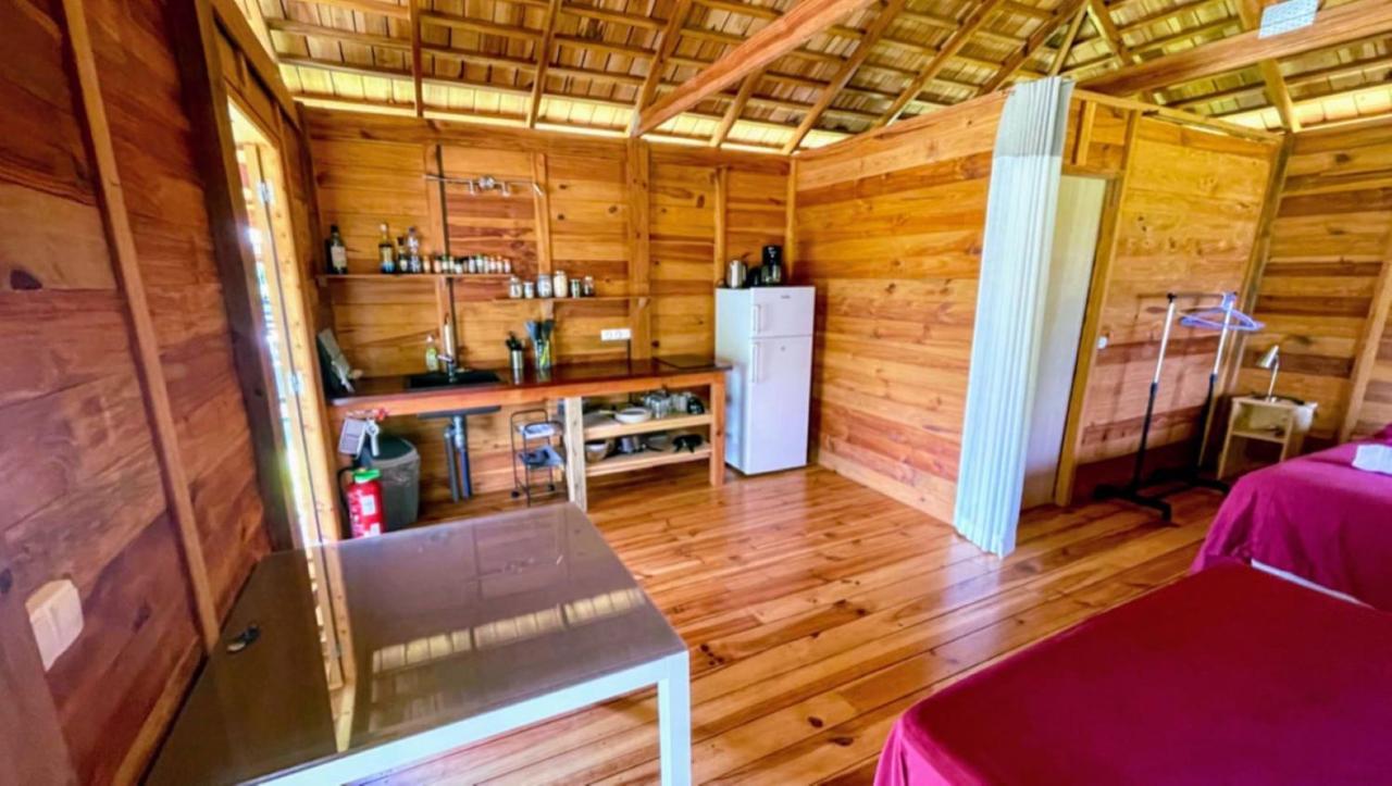 Raiatea - Orion Hoe Bungalow Uturoa Eksteriør billede