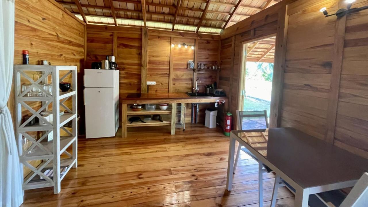 Raiatea - Orion Hoe Bungalow Uturoa Eksteriør billede