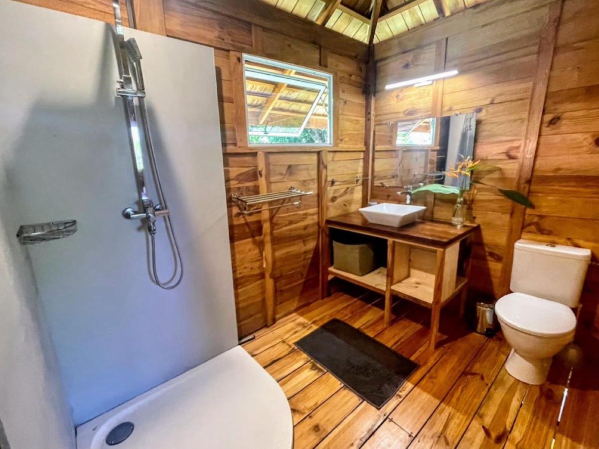 Raiatea - Orion Hoe Bungalow Uturoa Eksteriør billede